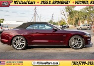 2018 Ford Mustang in Wichita, KS 67216 - 18153343 8