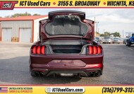 2018 Ford Mustang in Wichita, KS 67216 - 18153343 5