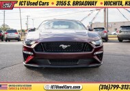 2018 Ford Mustang in Wichita, KS 67216 - 18153343 10