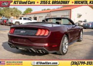 2018 Ford Mustang in Wichita, KS 67216 - 18153343 15