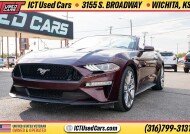 2018 Ford Mustang in Wichita, KS 67216 - 18153343 11