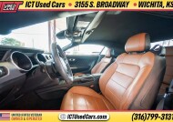 2018 Ford Mustang in Wichita, KS 67216 - 18153343 19