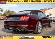 2018 Ford Mustang in Wichita, KS 67216 - 18153343 7