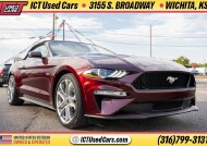 2018 Ford Mustang in Wichita, KS 67216 - 18153343 9