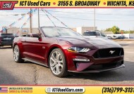2018 Ford Mustang in Wichita, KS 67216 - 18153343 16