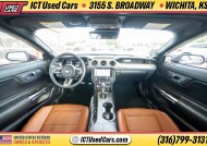 2018 Ford Mustang in Wichita, KS 67216 - 18153343 17