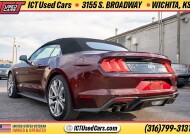 2018 Ford Mustang in Wichita, KS 67216 - 18153343 3