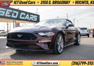 2018 Ford Mustang in Wichita, KS 67216 - 18153343 1