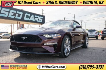 2018 Ford Mustang in Wichita, KS 67216