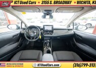 2024 Toyota Corolla in Wichita, KS 67216 - 18153344 10