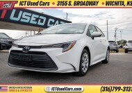 2024 Toyota Corolla in Wichita, KS 67216 - 18153344 1