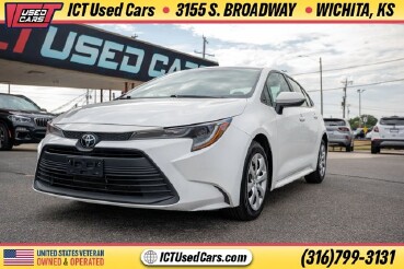 2024 Toyota Corolla in Wichita, KS 67216