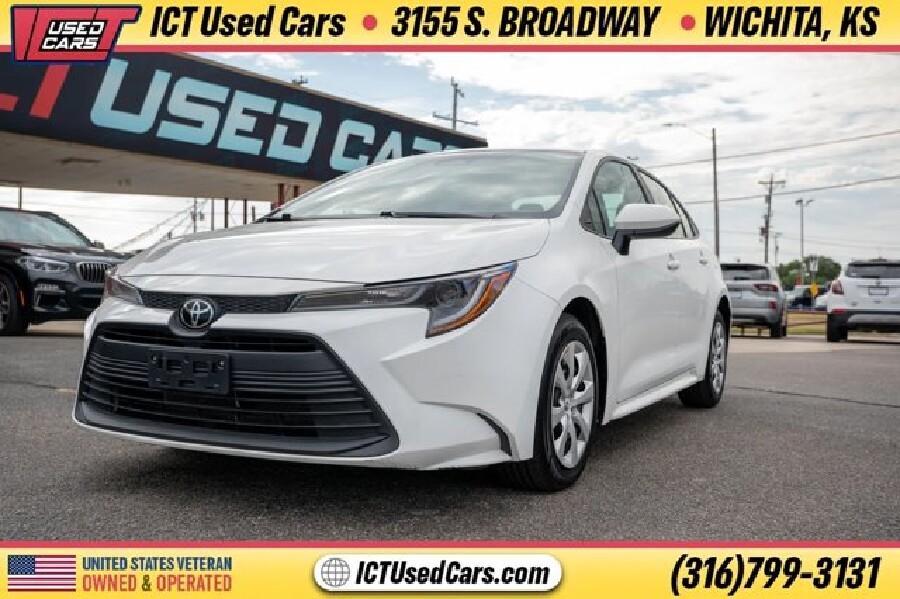 2024 Toyota Corolla in Wichita, KS 67216 - 18153344