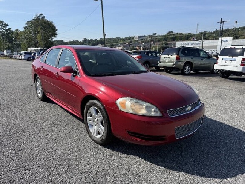 2013 Chevrolet Impala in Hickory, NC 28602 - 18153352