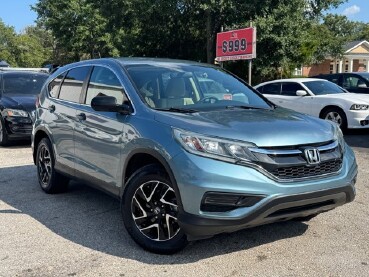 2016 Honda CR-V in Flowery Branch, GA 30542