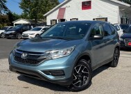 2016 Honda CR-V in Flowery Branch, GA 30542 - 18153354 7