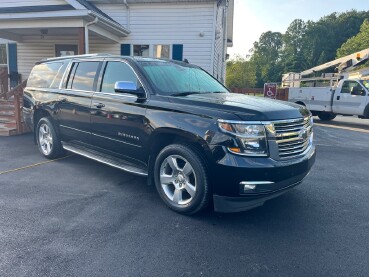 2015 Chevrolet Suburban in Fairview, PA 16415
