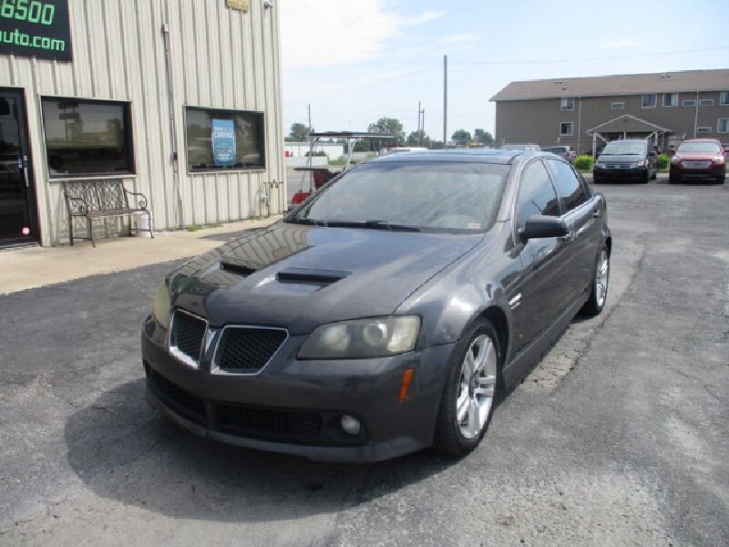 2008 Pontiac G8 in Oak Grove, MO 64075 - 18153356