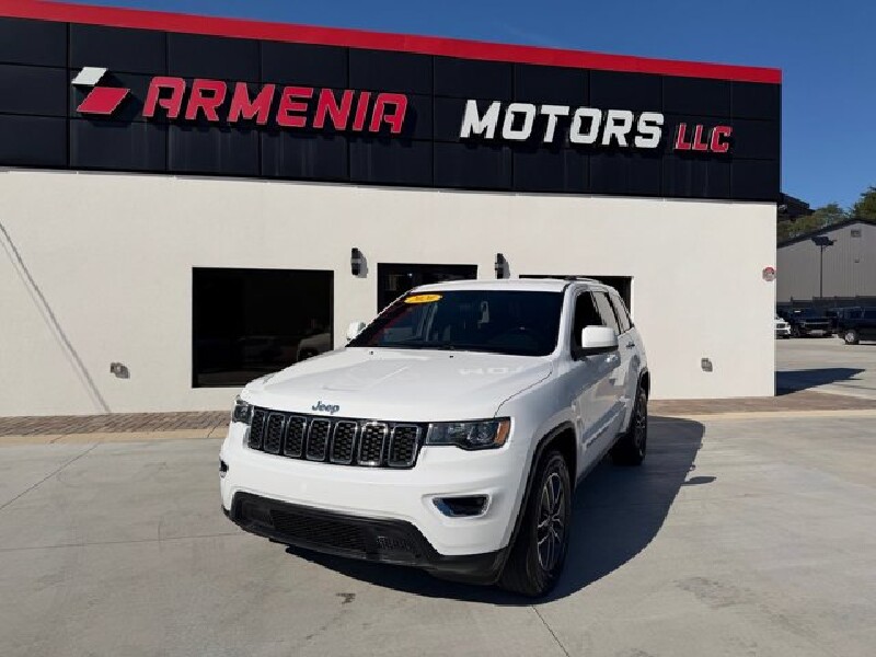 2020 Jeep Grand Cherokee in Knoxville, TN 37920 - 18153358