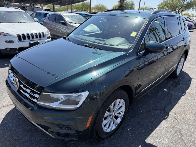 2018 Volkswagen Tiguan in Phoenix, AZ 85022 - 18153360