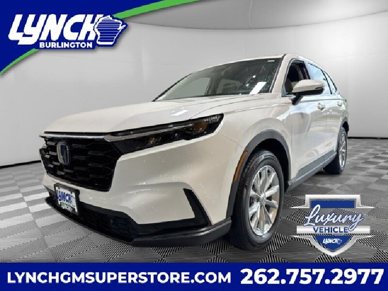 2025 Honda CR-V in Burlington, WI 53105 - 18153362