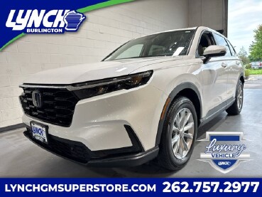 2025 Honda CR-V in Burlington, WI 53105