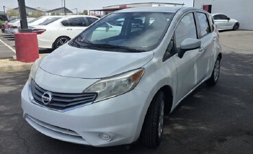 2015 Nissan Versa Note in Mesa, AZ 85212