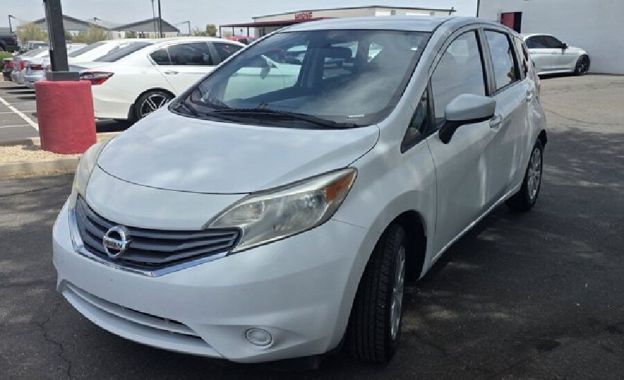 2015 Nissan Versa Note in Mesa, AZ 85212 - 18153364