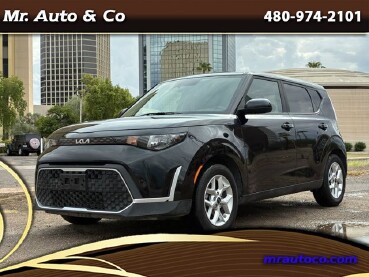 2025 Kia Soul in Phoenix, AZ 85020
