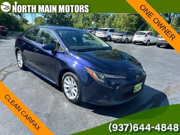 2021 Toyota Corolla in Marysville, OH 43040