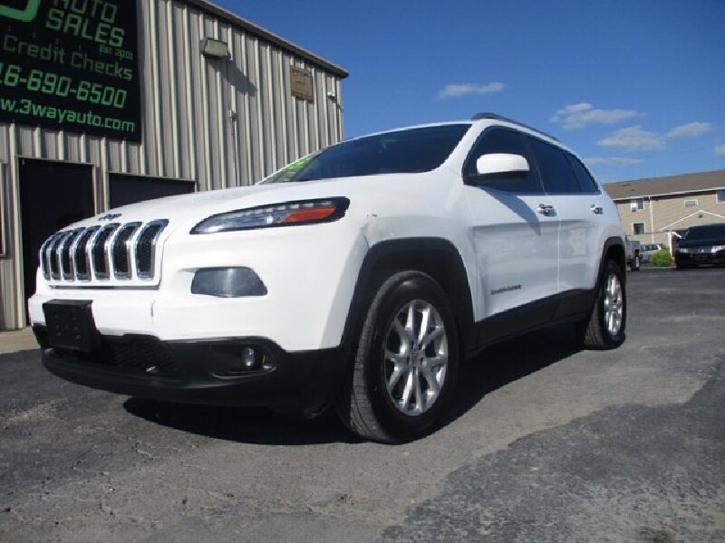 2015 Jeep Cherokee in Oak Grove, MO 64075 - 18153368