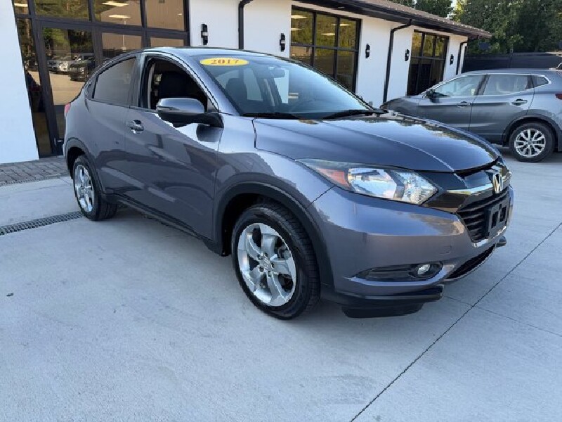 2017 Honda HR-V in Knoxville, TN 37920 - 18153369