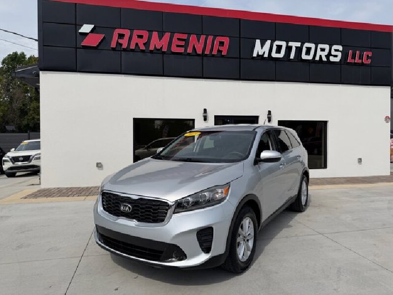 2019 Kia Sorento in Knoxville, TN 37920 - 18153370
