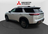 2024 Nissan Pathfinder in Winchester, VA 22602 - 18153371 4