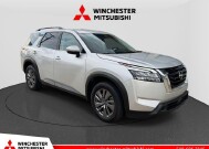 2024 Nissan Pathfinder in Winchester, VA 22602 - 18153371 1