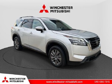 2024 Nissan Pathfinder in Winchester, VA 22602