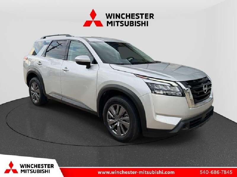 2024 Nissan Pathfinder in Winchester, VA 22602 - 18153371