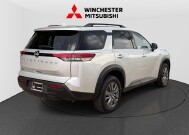 2024 Nissan Pathfinder in Winchester, VA 22602 - 18153371 2