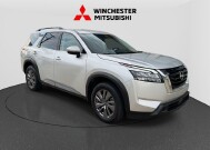 2024 Nissan Pathfinder in Winchester, VA 22602 - 18153371 31