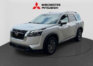 2024 Nissan Pathfinder in Winchester, VA 22602 - 18153371 5