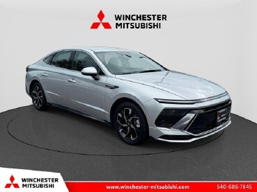 2025 Hyundai Sonata in Winchester, VA 22602