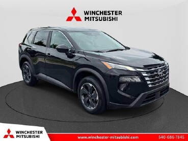 2025 Nissan Rogue in Winchester, VA 22602