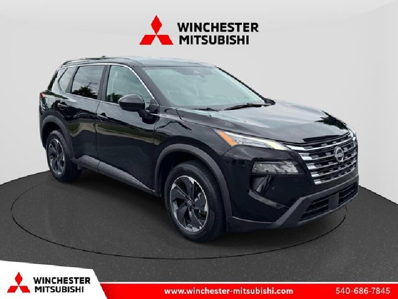 2025 Nissan Rogue in Winchester, VA 22602 - 18153373