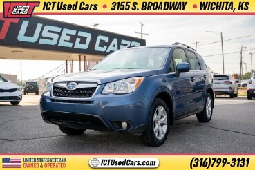 2014 Subaru Forester in Wichita, KS 67216