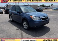 2014 Subaru Forester in Wichita, KS 67216 - 18153376 28