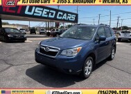 2014 Subaru Forester in Wichita, KS 67216 - 18153376 25