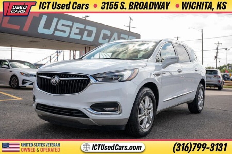 2021 Buick Enclave in Wichita, KS 67216 - 18153378
