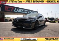 2021 Toyota Camry in Wichita, KS 67216 - 18153379 26