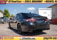 2021 Toyota Camry in Wichita, KS 67216 - 18153379 3