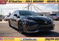 2021 Toyota Camry in Wichita, KS 67216 - 18153379 8